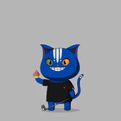 Purrr Pal #2277