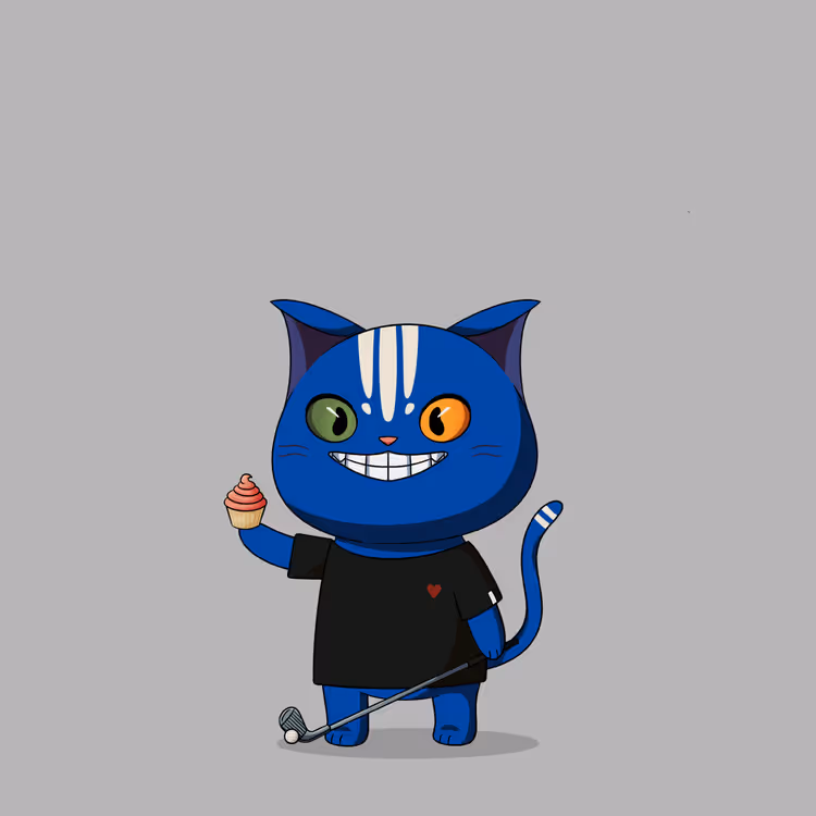 Purrr Pal #2277