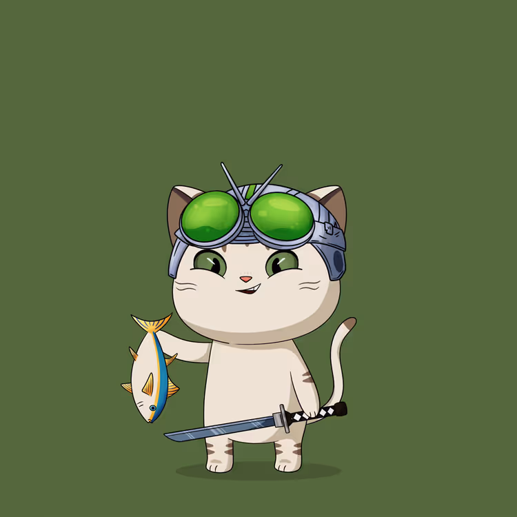 Purrr Pal #3586