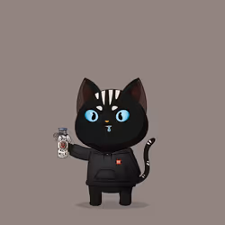 Purrr Pal #3253