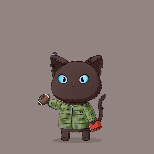 Purrr Pal #4038