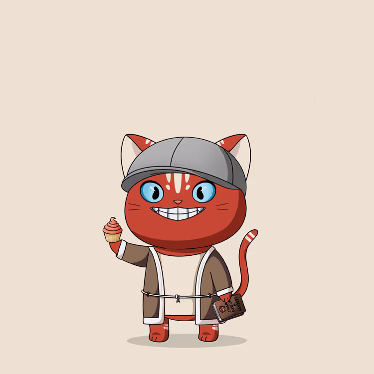 Purrr Pal #4043