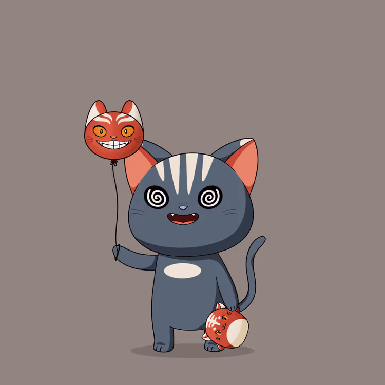 Purrr Pal #2382
