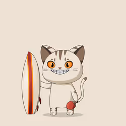 Purrr Pal #2993