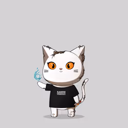 Purrr Pal #463