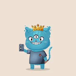 Purrr Pal #4868