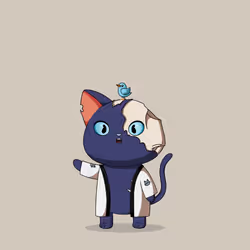 Purrr Pal #5974