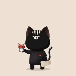 Purrr Pal #3778