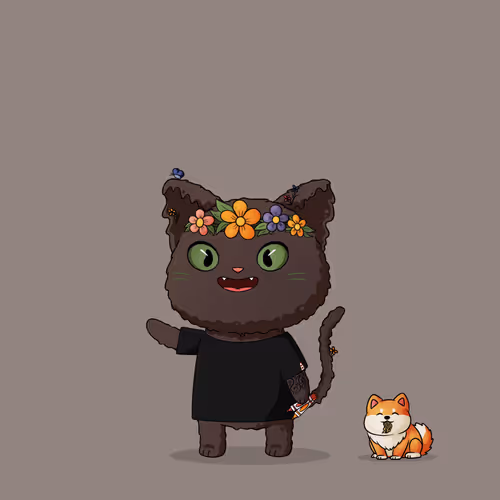 Purrr Pal #1275