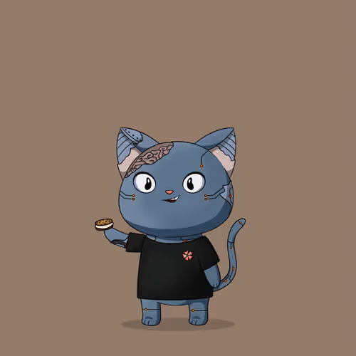 Purrr Pal #5891