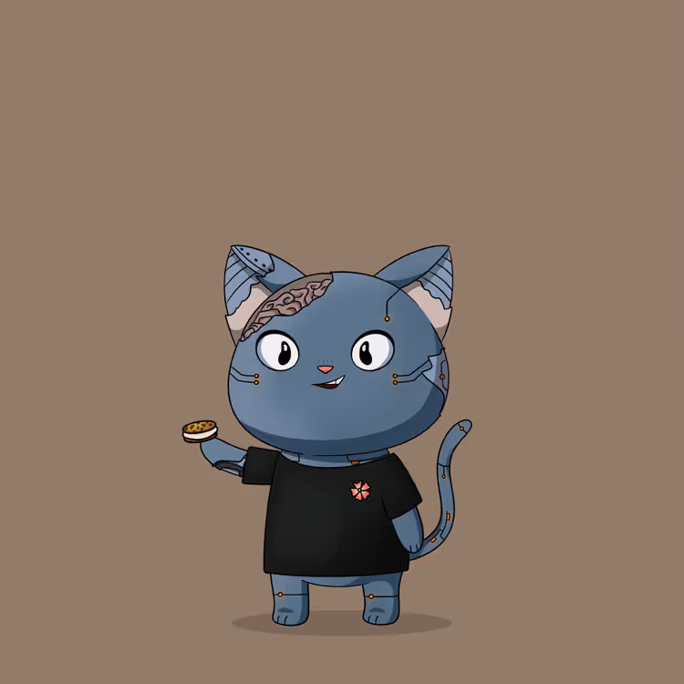 Purrr Pal #5891