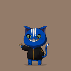 Purrr Pal #5225