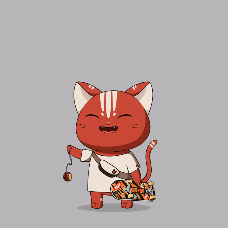 Purrr Pal #2874