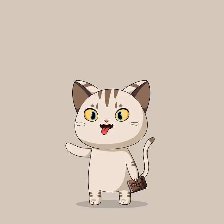 Purrr Pal #5738