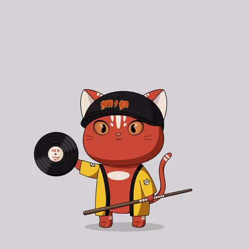 Purrr Pal #2118