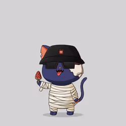 Purrr Pal #2616