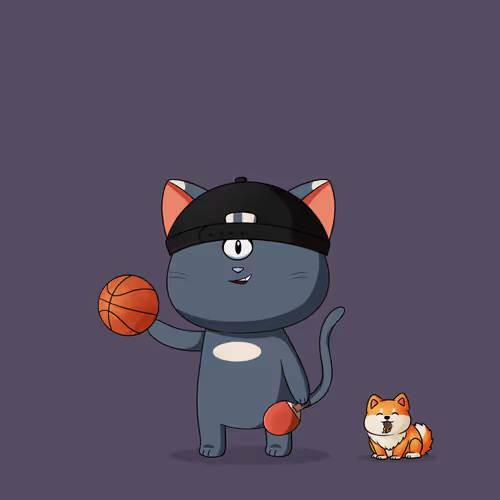 Purrr Pal #4342