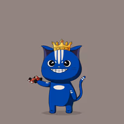Purrr Pal #4245