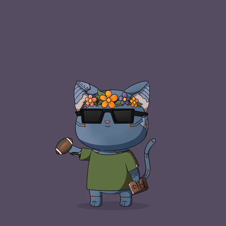 Purrr Pal #710