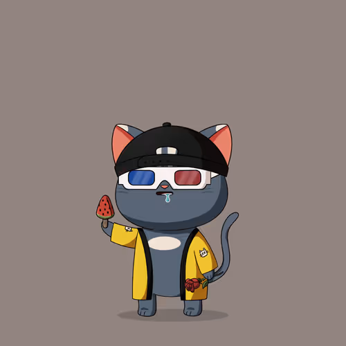 Purrr Pal #1552