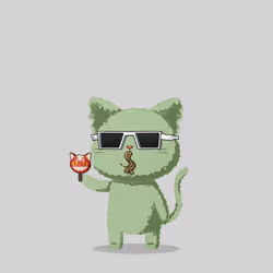 Purrr Pal #1116