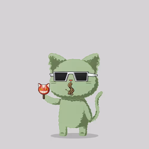Purrr Pal #1116