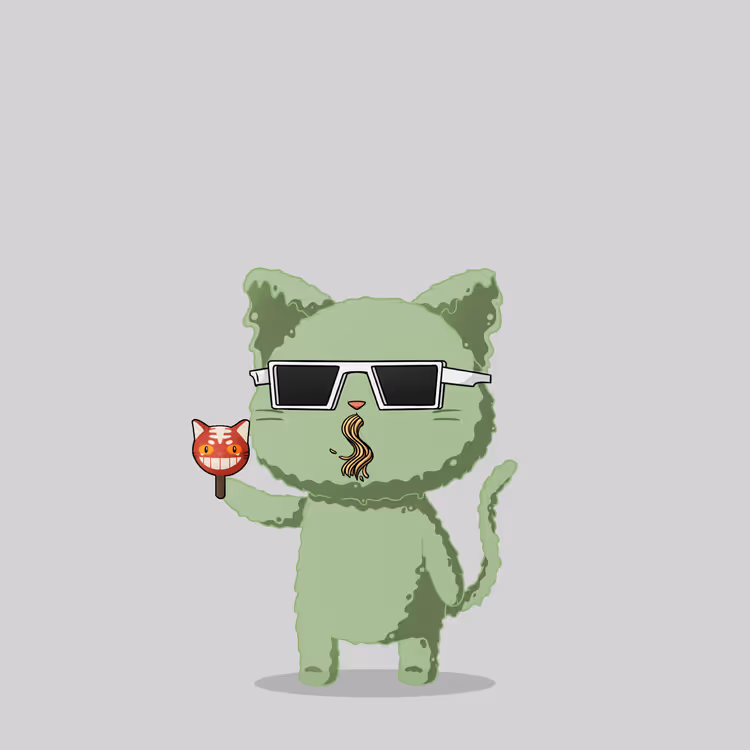 Purrr Pal #1116