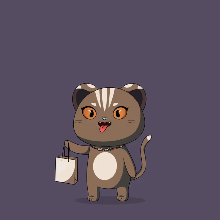 Purrr Pal #2505