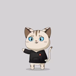Purrr Pal #3022