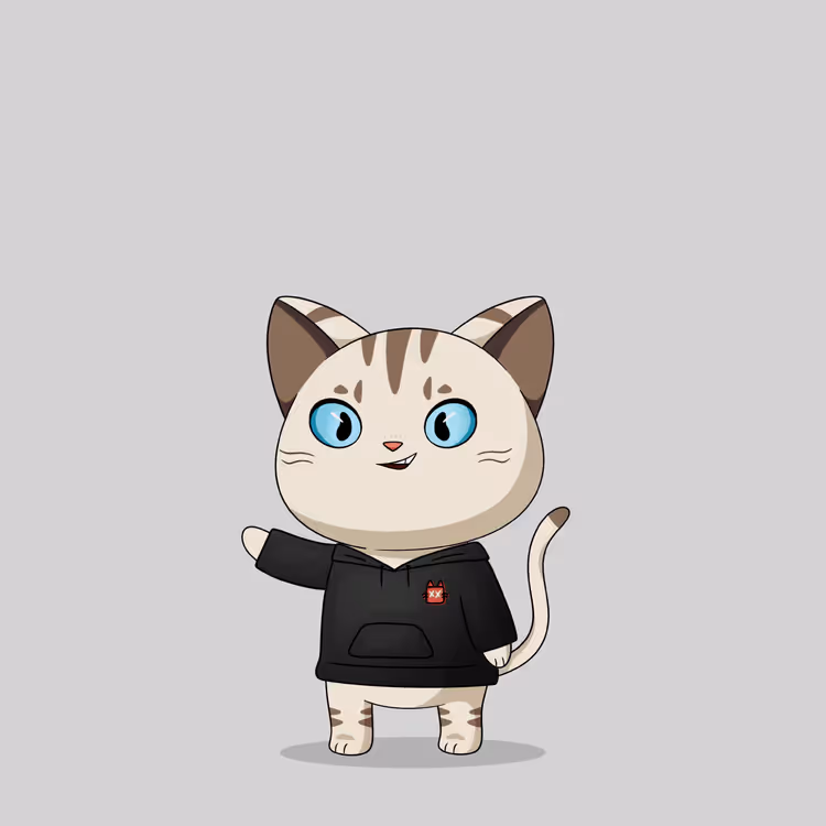 Purrr Pal #3022