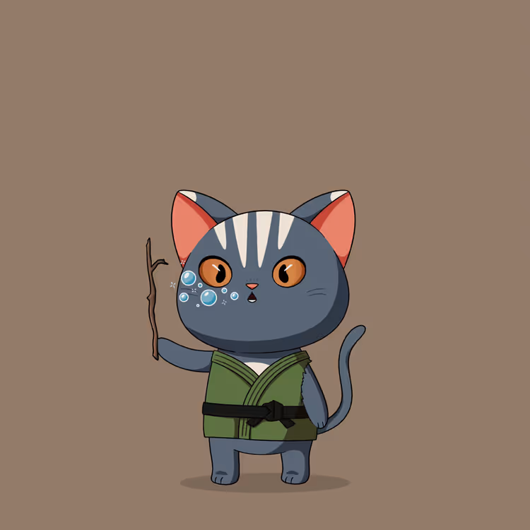 Purrr Pal #7243