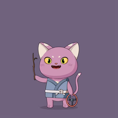 Purrr Pal #6059