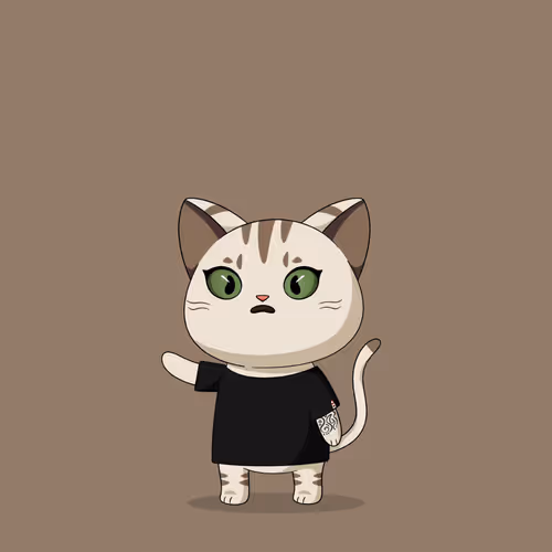 Purrr Pal #6654