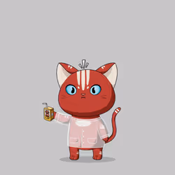 Purrr Pal #5542