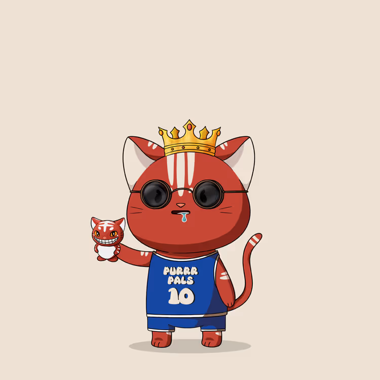 Purrr Pal #2978