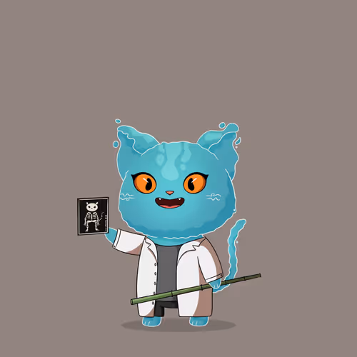 Purrr Pal #3541