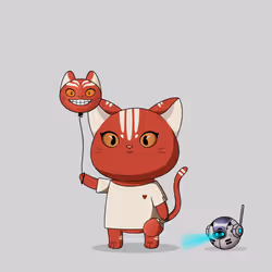 Purrr Pal #2113