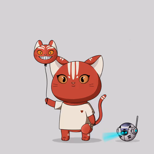 Purrr Pal #2113