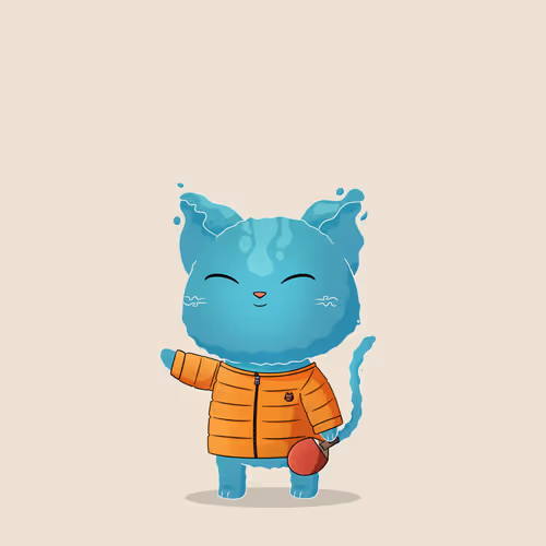 Purrr Pal #3942