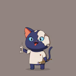 Purrr Pal #3271