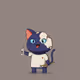 Purrr Pal #3271