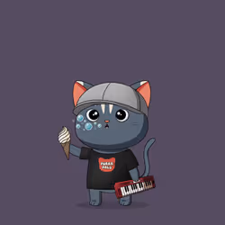 Purrr Pal #3783