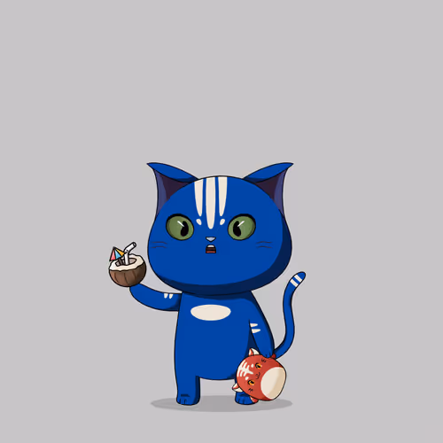 Purrr Pal #6708