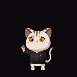 Purrr Pal #6354