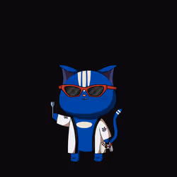 Purrr Pal #5651