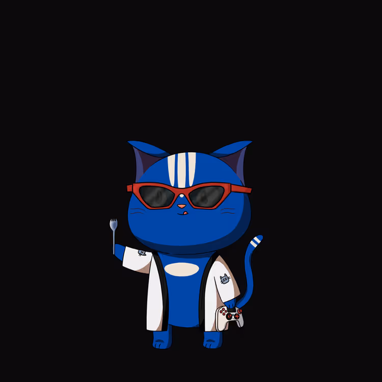 Purrr Pal #5651