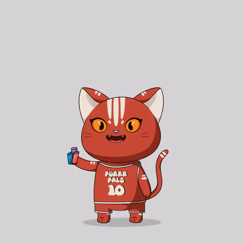 Purrr Pal #4207