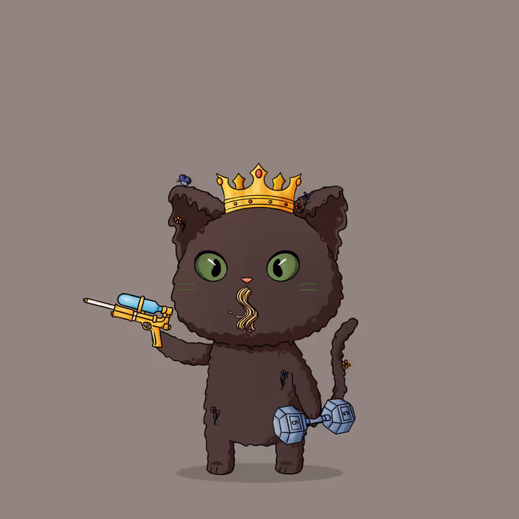 Purrr Pal #3385