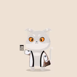 Purrr Pal #2899