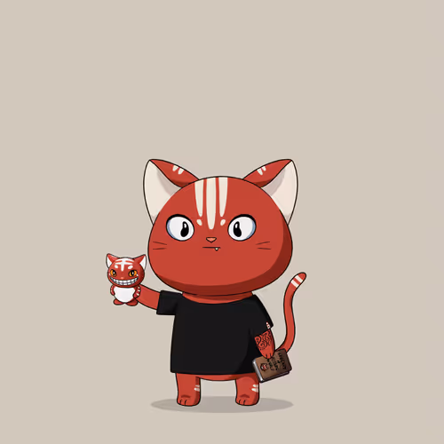 Purrr Pal #6854